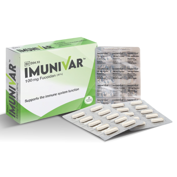 Imunivar™ Capsules 30's - Health & Wellness Online