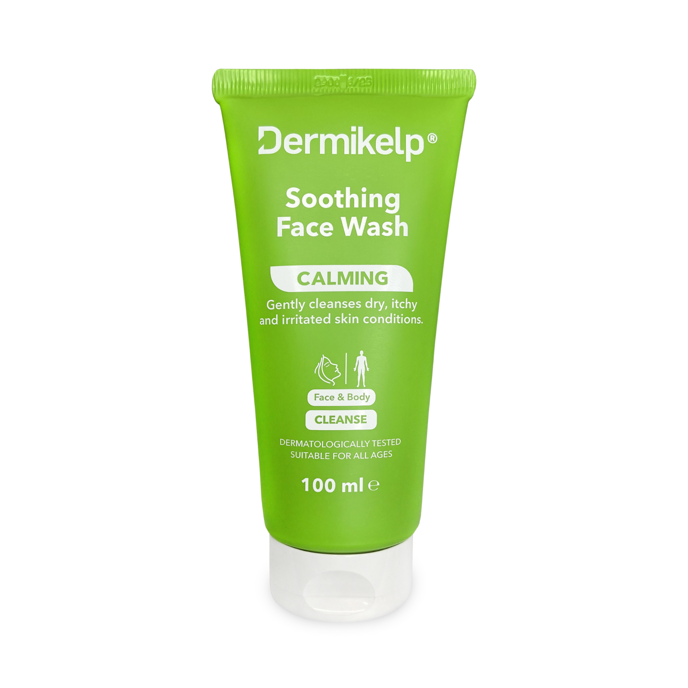 Dermikelp Soothing Face Wash Health Wellness Online dermikelp-soothing-face-wash-health-wellness-online